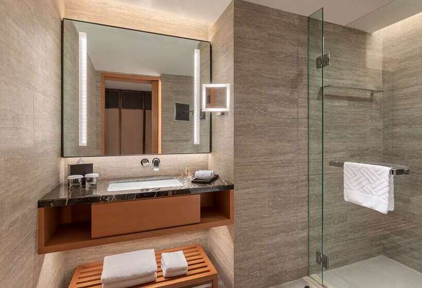 חדר דלוקס עם נוף, Hilton Hotel & Convention Jabal Omar Makkah