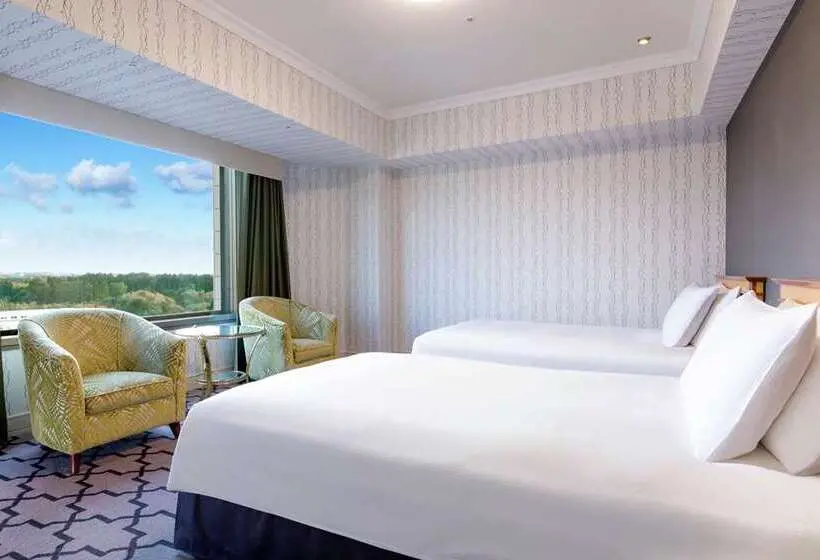 エクゼクティブスイート, Hilton Hotel & Convention Jabal Omar Makkah