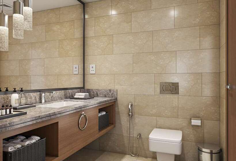 סוויטה אקזקיוטיב, Hilton Hotel & Convention Jabal Omar Makkah