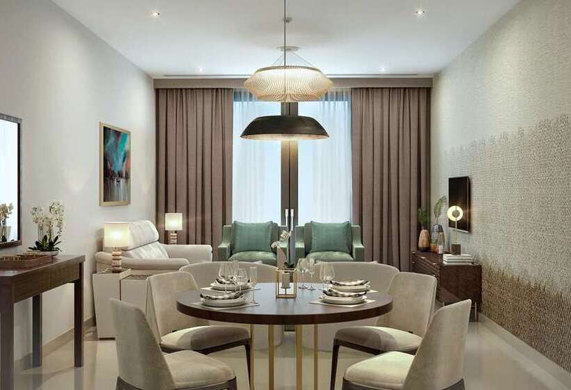 סוויטה אקזקיוטיב, Hilton Hotel & Convention Jabal Omar Makkah