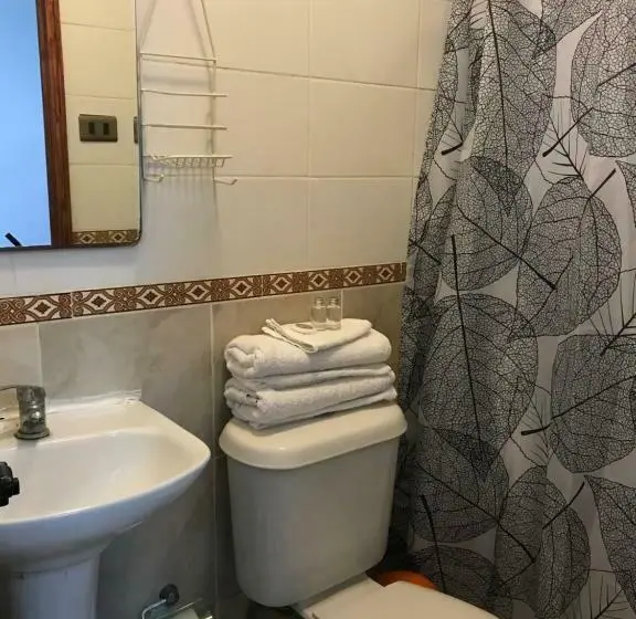 Standard-huone, Hostal Avenue