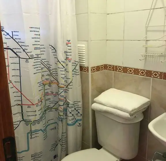 Standard-huone, Hostal Avenue