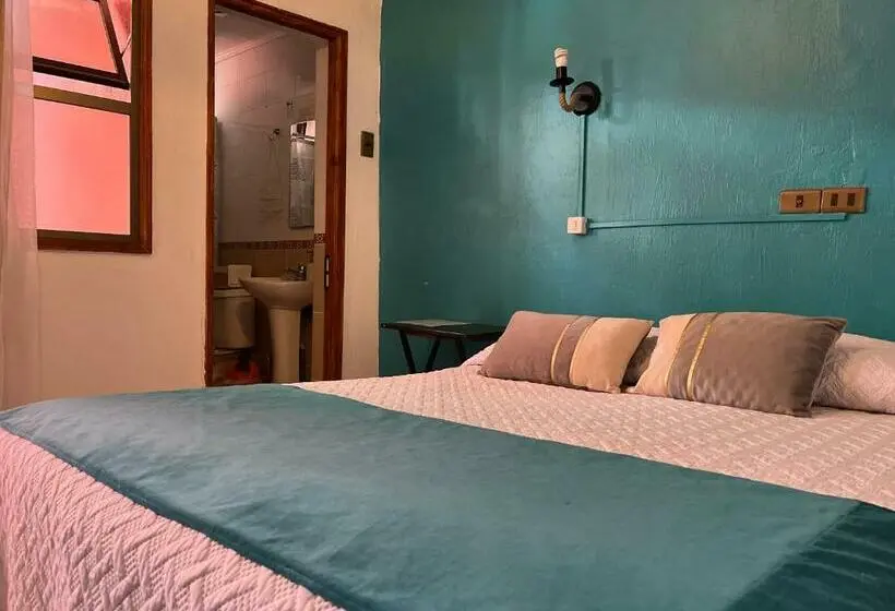 Standard-huone, Hostal Avenue