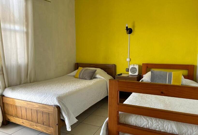 חדר סטנדרט, Hostal Avenue