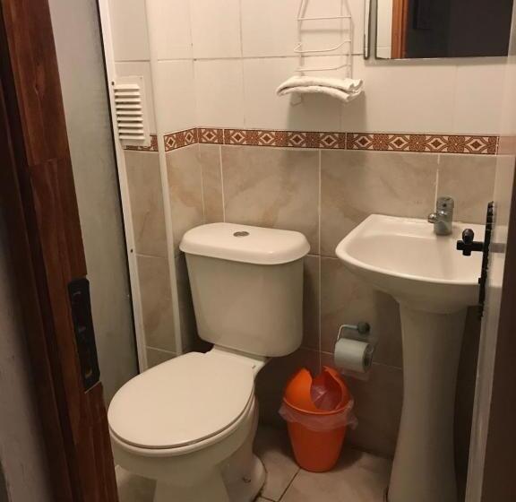 Familienzimmer, Hostal Avenue