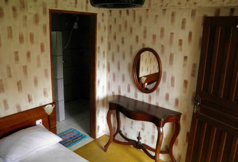 اتاق استاندارد, Hostel Da Bruna   Botafogo