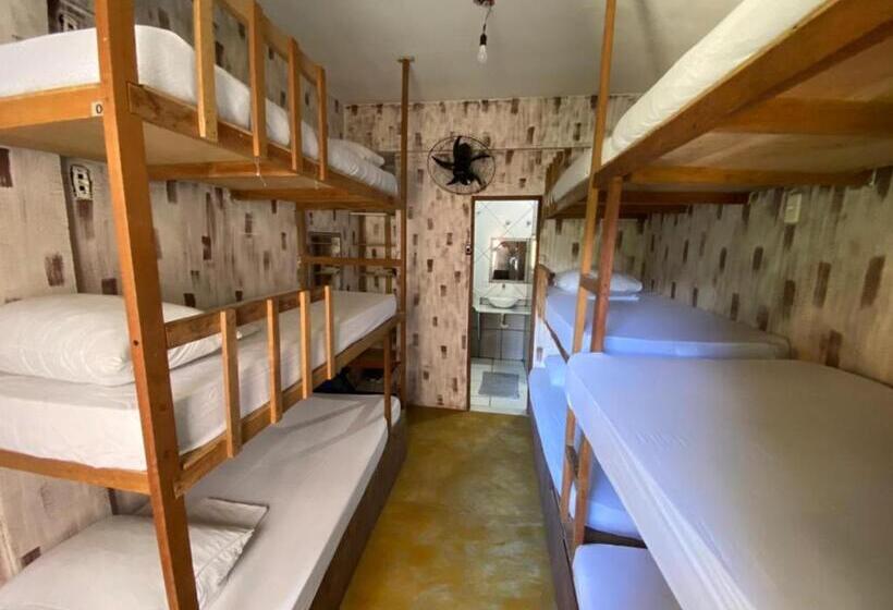 تختخواب در اتاق مشترک, Hostel Da Bruna   Botafogo