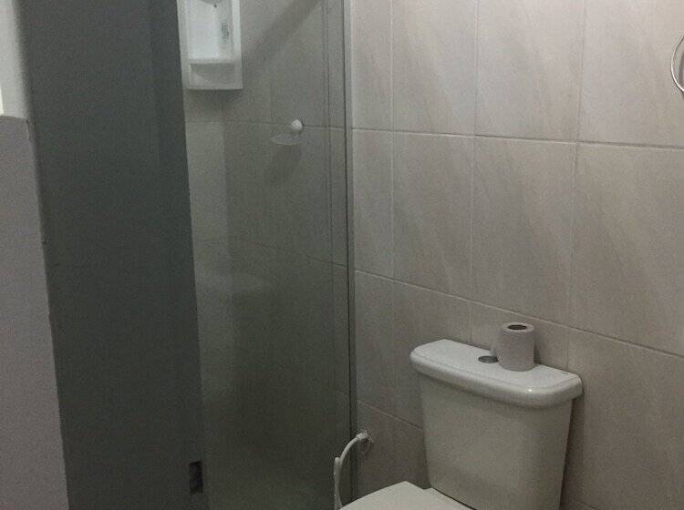 חדר משפחתי, Hostel Pelourinho