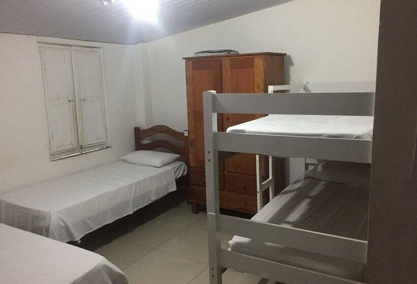 家庭间, Hostel Pelourinho