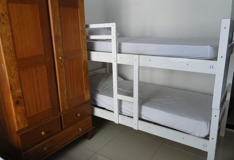 家庭间, Hostel Pelourinho