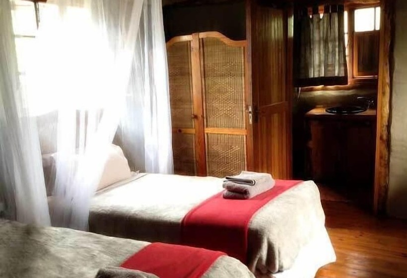 Хижина, Adansonia Eco Lodge