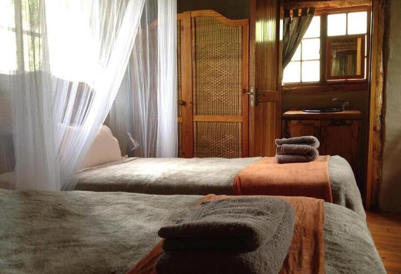 Хижина, Adansonia Eco Lodge