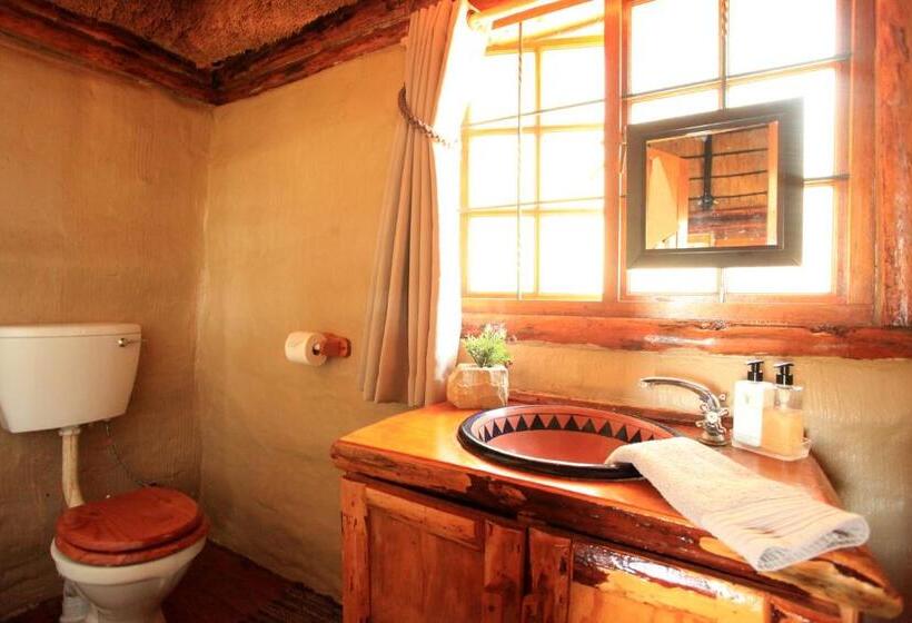 Хижина, Adansonia Eco Lodge