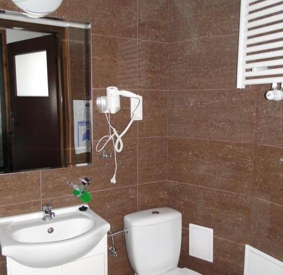 Номер Стандарт Индивидуальный, Agat & Spa