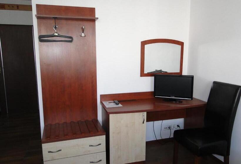 اتاق استاندارد یک نفره, Agat & Spa