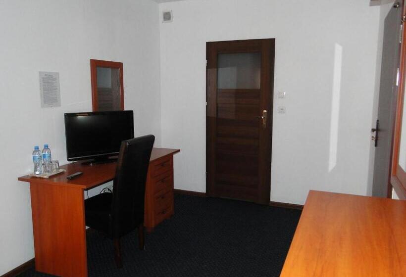 اتاق استاندارد یک نفره, Agat & Spa