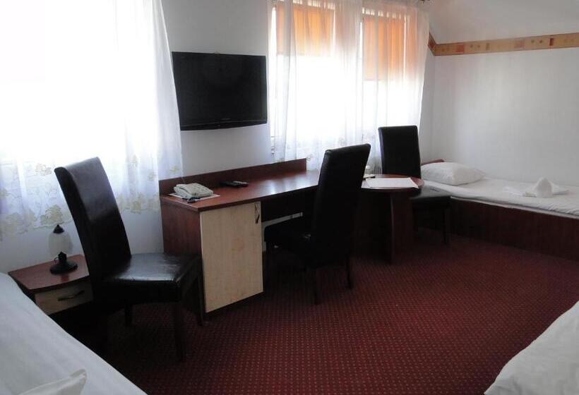 Номер Стандарт Трехместный, Agat & Spa