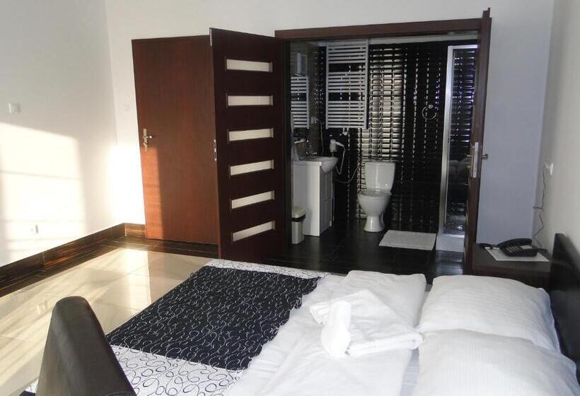 اتاق سوپریور یک تخته, Agat & Spa