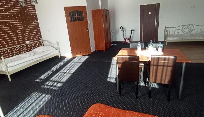 اتاق استاندارد چهار تخته, Agat & Spa