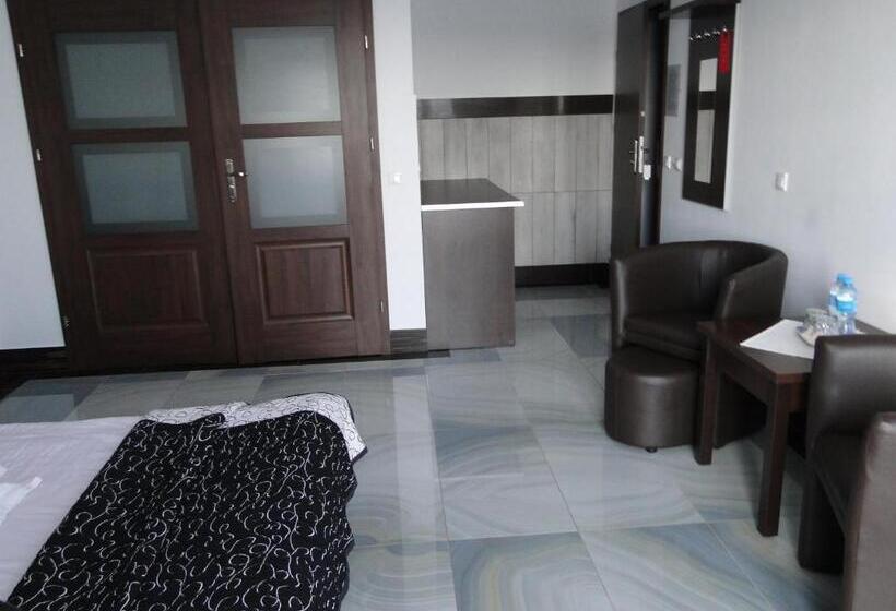 Номер Стандарт с доступом в Спа, Agat & Spa