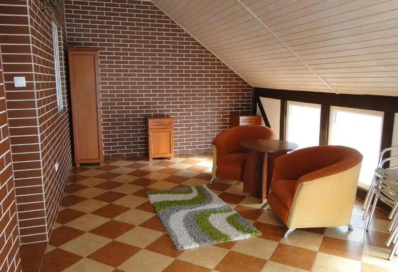 اتاق استاندارد با دسترسی به اسپا, Agat & Spa