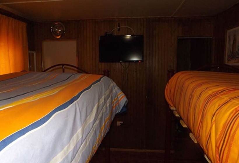 اتاق استاندارد چهار تخته, Amigos