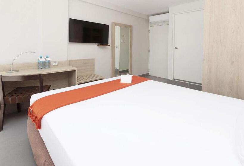 스탠다드 테라스 룸, Casa Andina Standard Talara