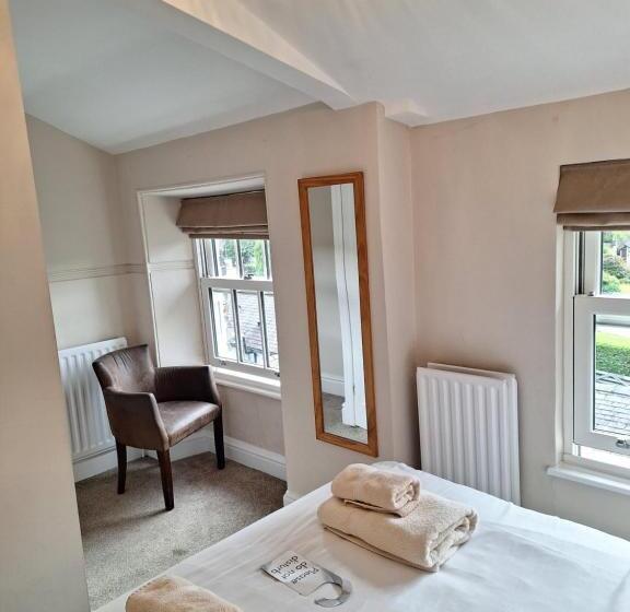 غرفة أساسية, Ferndale Lodge