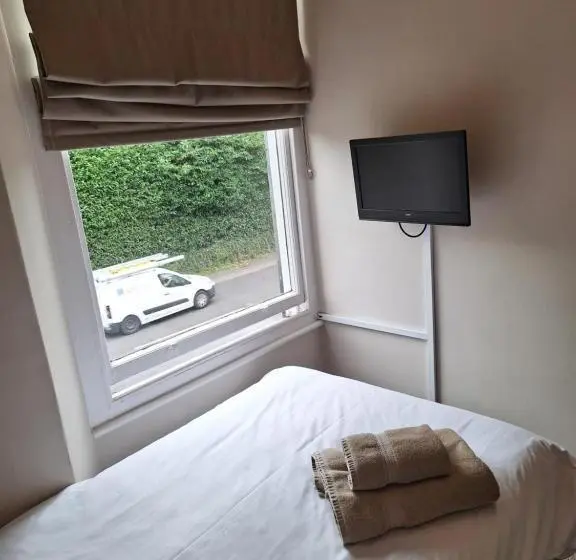 シングルベーシックルーム, Ferndale Lodge