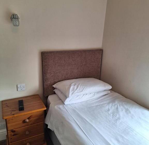 싱글 기본룸, Ferndale Lodge