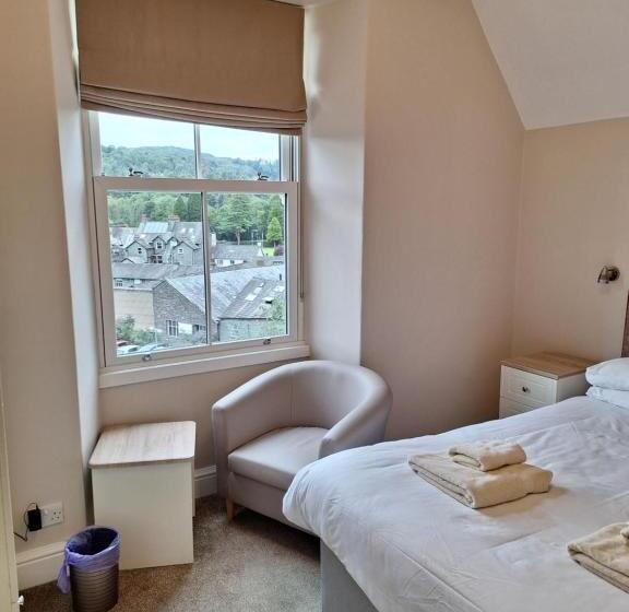 스탠다드 룸 킹사이즈 침대, Ferndale Lodge