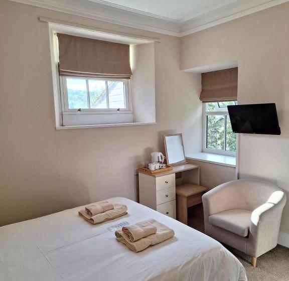 Стандартный Номер Кровать Кинг, Ferndale Lodge