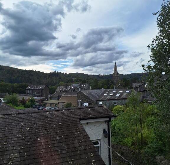 스탠다드 룸 산 전망, Ferndale Lodge