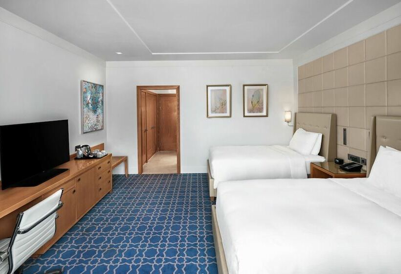 חדר סטנדרט, Hilton Hotel & Convention Jabal Omar Makkah