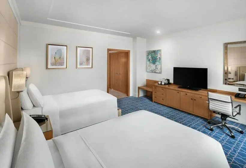 スタンダードルーム, Hilton Hotel & Convention Jabal Omar Makkah
