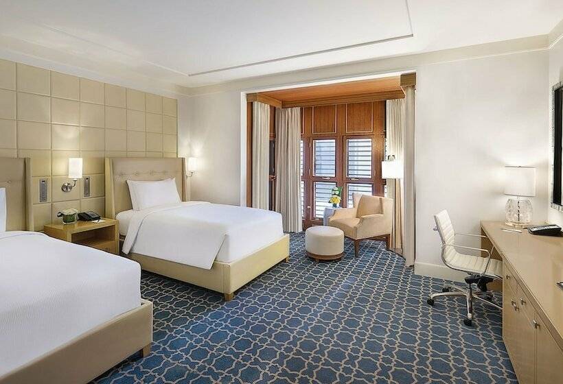 חדר סטנדרט, Hilton Hotel & Convention Jabal Omar Makkah