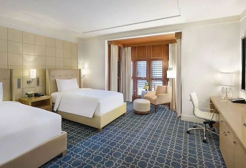 スタンダードルーム, Hilton Hotel & Convention Jabal Omar Makkah