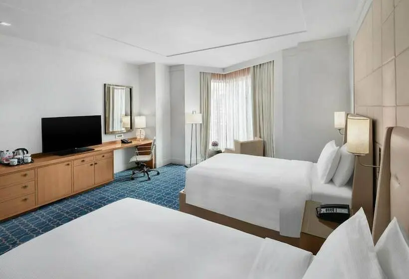 スタンダードルーム, Hilton Hotel & Convention Jabal Omar Makkah