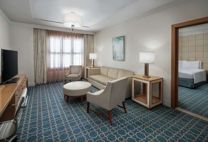 סוויטה אקזקיוטיב, Hilton Hotel & Convention Jabal Omar Makkah