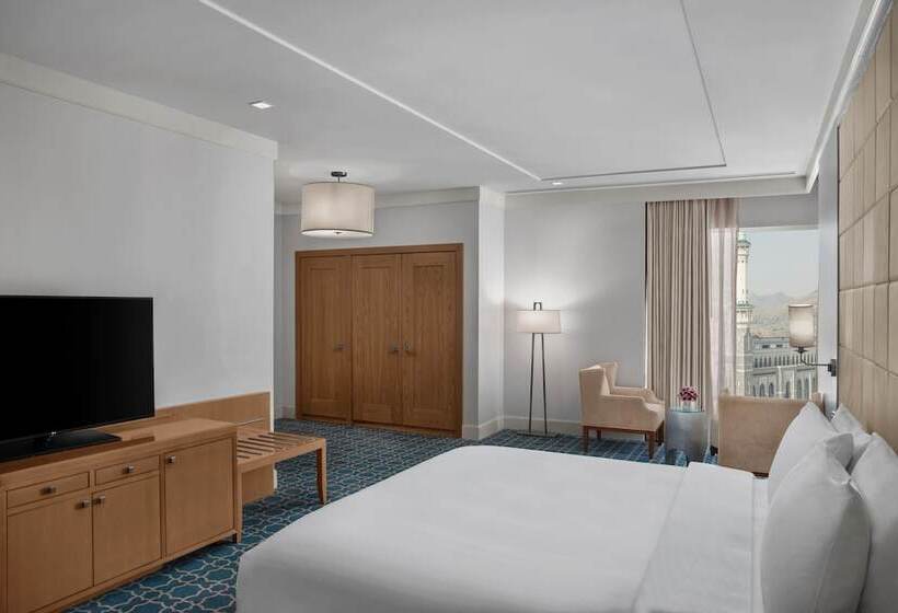 סוויטה אקזקיוטיב, Hilton Hotel & Convention Jabal Omar Makkah