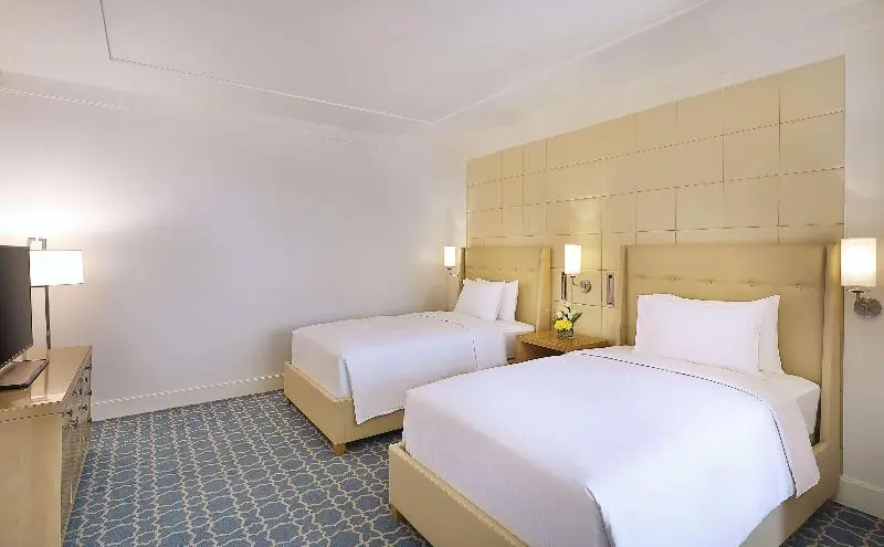 景色の見えるスイートルーム, Hilton Hotel & Convention Jabal Omar Makkah
