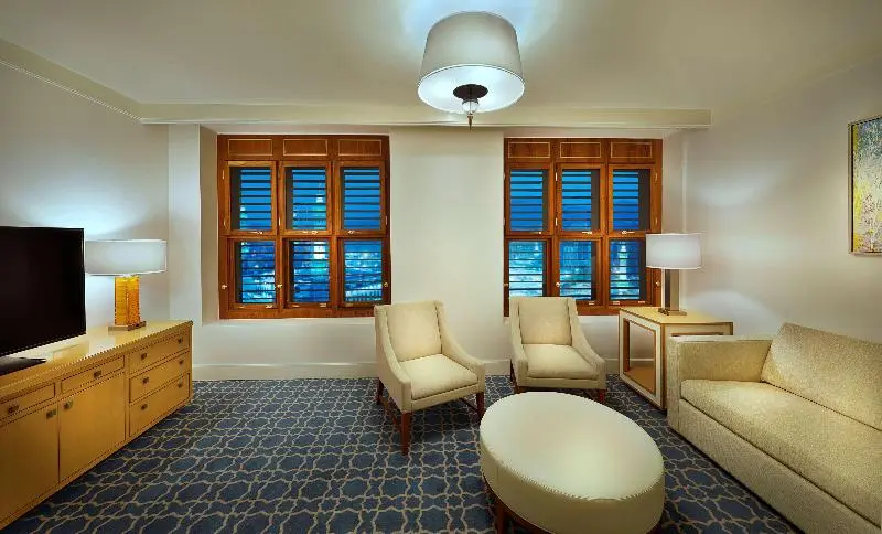 景色の見えるスイートルーム, Hilton Hotel & Convention Jabal Omar Makkah