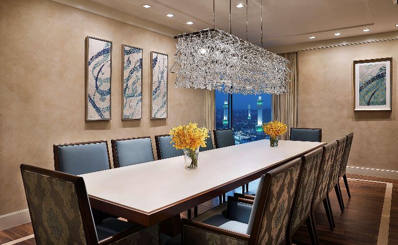 סוויטה עם נוף, Hilton Hotel & Convention Jabal Omar Makkah