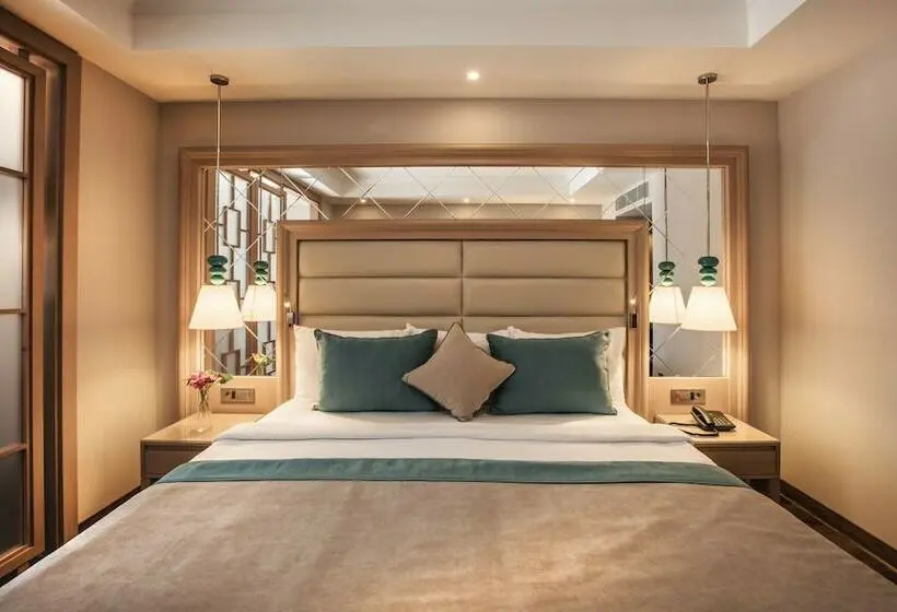ジュニアスイート, Korumar Ephesus Beach & Spa Resort - Ultra All Inclusive