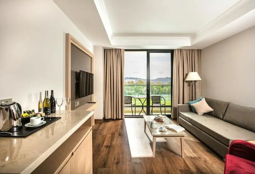 ジュニアスイート, Korumar Ephesus Beach & Spa Resort - Ultra All Inclusive