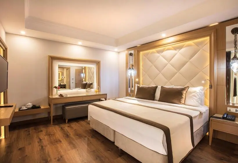 オーシャンビュースイート, Korumar Ephesus Beach & Spa Resort - Ultra All Inclusive