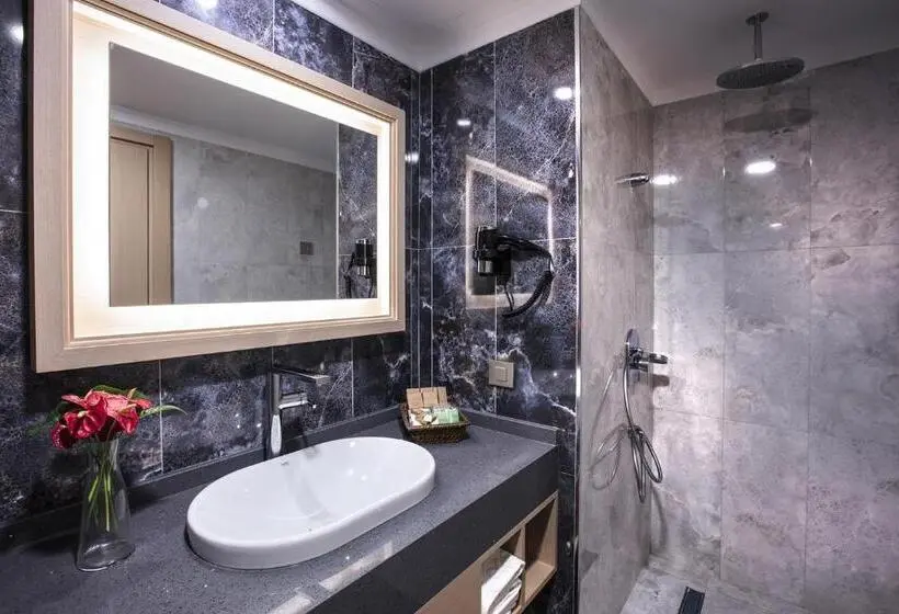 ガーデンビュースタンダードルーム, Korumar Ephesus Beach & Spa Resort - Ultra All Inclusive