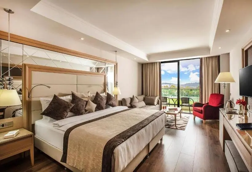 ガーデンビュースタンダードルーム, Korumar Ephesus Beach & Spa Resort - Ultra All Inclusive