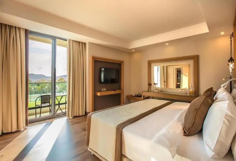 ガーデンビュースイート, Korumar Ephesus Beach & Spa Resort - Ultra All Inclusive