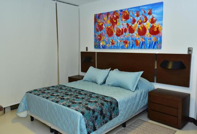 آپارتمان 1 خوابه, Mai Suites Apart